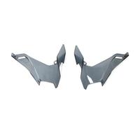 SPAMFAFGHQ For CRF1100L For Africa For Twin CRF 1100L CRF1100 L 2024 2025 Motorcycle Upper Deflector Side Windshield Windscreen Panel Cover(GRAY)