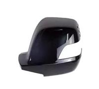SPAMFAFGHQ For CRV CR-V 2007 2008 2009 2010 2011 RE1 RE2 RE4 Auto Side Rearview Mirror Cover Wing Shell Cap Housing(BLACK,Left)