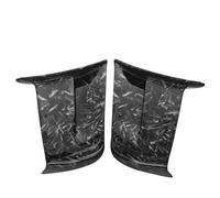 SPAMFAFGHQ For Ducati For Panigale V4 V4S V4R 2018 2019 Fairing Kit Modified Spoiler Accessories Side Panel Fixed Wing Aerodynamics(Forged carbon paint)