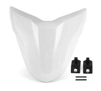 SPAMFAFGHQ For DUCATI For Supersport 939 950 For Super For Sport S 2017-2023 Motorcycle Pillion Rear Seat Cover Cowl Solo Rear Fairing(WHITE)