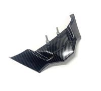 SPAMFAFGHQ For F900R 2021 2022 S1000R 2021-2024 Motorcycle Downforce Naked Frontal Spoiler Alerones Downforce Frontales Naked(Carbon fiber)