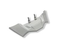 SPAMFAFGHQ For F900R 2021 2022 S1000R 2021-2024 Motorcycle Downforce Naked Frontal Spoiler Alerones Downforce Frontales Naked(Bright White)