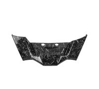 SPAMFAFGHQ For F900R F900 R F 900 2021-2024 Front Spoiler Downforce Naked Aerodynamic Winglet Deflector Headlight Extension(Forging Pattern)