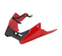 SPAMFAFGHQ For F900R F900XR 2023 2024 Motorcycle Accessories Engine Chassis Shroud Fairing Exhaust Shield Guard Protection Cover(RED)