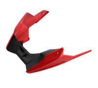 SPAMFAFGHQ For F900R F900XR Motorcycle Accessories Engine Chassis Shroud Fairing Exhaust Shield Guard Protection Cover(RED)