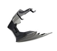 SPAMFAFGHQ For F900R F900XR Motorcycle Accessories Engine Chassis Shroud Fairing Exhaust Shield Guard Protection Cover(Grey)