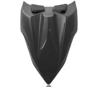 SPAMFAFGHQ For For Ninja650 Z650 For Ninja 650 Z650 ABS 2017-2023 Shock Absorption Rear Passenger Pillion Seat Cover Fairing Cowl(Gloss black)