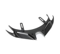 SPAMFAFGHQ For FORZA 350 NSS350 125 2021 2022 2023 2024 Front Fairing Aerodynamic Winglet Lower Cover Protection Guard(BLACK,2020-2021)