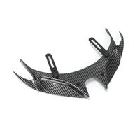 SPAMFAFGHQ For FORZA 350 NSS350 125 2021 2022 2023 2024 Front Fairing Aerodynamic Winglet Lower Cover Protection Guard(Carbon,2023-2024)