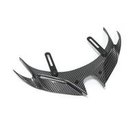 SPAMFAFGHQ For FORZA 350 NSS350 125 2021 2022 2023 2024 Motorcycle Front Fairing Aerodynamic Wing Lower Cover Protective Cover(Carbon,2023-2024)