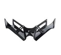 SPAMFAFGHQ For Forza 350 NSS350 2021 2022 2023 2024 Motorcycle Front Fairing Winglets Aerodynamic Wing Side Wings Spoiler Fairing(Glossy black)