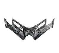 SPAMFAFGHQ For Forza 350 NSS350 2021 2022 2023 2024 Motorcycle Front Fairing Winglets Aerodynamic Wing Side Wings Spoiler Fairing(Forge)