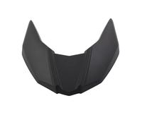 SPAMFAFGHQ For G310GS 2017-2025 Motorcycle Beak Nose Extension Cover Spoiler Front Winglets Fairing Aerodynamic Wing Kit(BLACK)