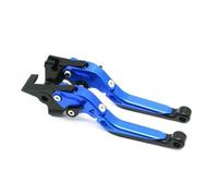 SPAMFAFGHQ for G310R G310GS 2017 2018 2019 2020 Motorcycle Accessories Adjustable Extendable Folding Brake Clutch Levers(Blue)