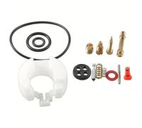 SPAMFAFGHQ For GX140 GX160 GX200 168 170F 5HP 5.5HP 6.5HP 163cc 196cc 4-stroke OHV Engine Carburetor Carburetor Rebuild Kit(Repair Kits)