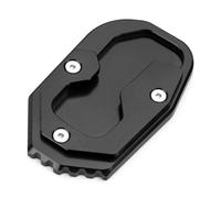 SPAMFAFGHQ For Harley For PAN AMERICA 1250 RA1250 S ADV 2020 2021 2022 2023 2024 Motorcycle Accessories Kickstand Foot Extension Side Stand Pad(BLACK)