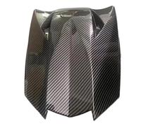 SPAMFAFGHQ For Kawasaki For Ninja 1000SX Z1000SX Z 1000 SX 2011-2023 Motorcycle Pillion Rear Passenger Seat Cowl Cover Hump Fairing(Carbon fiber)