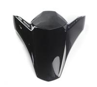 SPAMFAFGHQ For Kawasaki Z900 Z 900 2017-2024 Motorcycle Rear Seat Cover Cowl Passenger Pillion Tail Fairing Cowl Back Cover Black(BLACK)