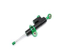 SPAMFAFGHQ For Kawasaki ZX6R 2005-2006 CNC Aluminum Adjustable Motorcycle Steering Stabilizer Damper Bracket Mount Kit(Model G)