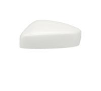 SPAMFAFGHQ For Mazda CX5 CX-5 KF 2017 2018 2019 2020 2021 Door Outer Rearview Cover Shell Lid Wing Side Mirror Housing Cap(Unpainted LH)