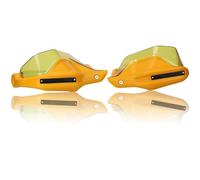 SPAMFAFGHQ For NX500 NX400 2023-2024 Motorcycle Accessories Handguard Handguards Shield Protective Cover(Yellow Green)