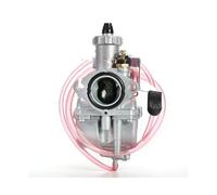 SPAMFAFGHQ For PZ26 26mm 125cc Dirt Bike Pit Bike For VM22 Carburetor 38mm Air Filter 56-2 Intake Manifold For Mikuni 125 140cc Horizontal Engine(E)