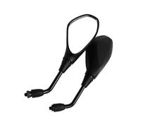 SPAMFAFGHQ For R For Nine T S1000XR R1250GS R1200GS S1000RR F800R F650GS G310R 8/10MM Universal Scooter Motorcycle Rearview Mirror