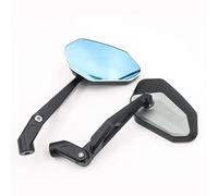 SPAMFAFGHQ For R1300GS F650GS G310R F750GS F800R R1250GS Motorcycle Rearview Mirrors Side Mirror Folding Rearview Mirrors