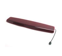 SPAMFAFGHQ For Range Rover Sport 2006 2007 2008 2009 Car 3Rd Third Brake Light Rear Additional High Mount Stop Signal Lamp Replacement Accesories(RED)