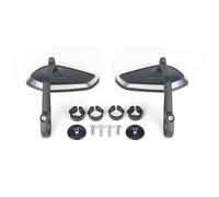 SPAMFAFGHQ For Rocket 3 For Street Triple S 765 765RS 765R For Speed Triple 1200RS 1200RR Motorcycle Handlebar Rearview Handle Bar End Mirror