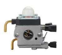 SPAMFAFGHQ For S&TIHL For FS55 FS55R FS55RC KM55 HL45 KM55R FS38 String Trimmer Weed Eater With Air Filter Line Gasket Carburetor(Carburetor)