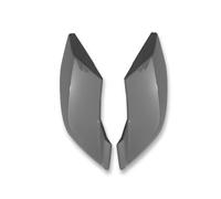 SPAMFAFGHQ For S1000R M1000R 2021 2022 2023 2024 Motorcycle Upper Front Headlight Nose Turn Signal Head Side Panel Fairing(Grey)
