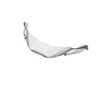 SPAMFAFGHQ For S1000RR M1000RR 2023 2024 Accessories Forward Air Lip Cover Fairing Reduce Wind Resistance(WHITE)