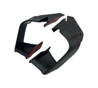 SPAMFAFGHQ For S1000RR S1000 RR 2015 2016 2017 2018 Motorcycle Accessories Fairing Side Spoiler Same Fixed Wing Wind Blade(Matte black)