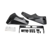 SPAMFAFGHQ For Suzuki GSX-8S GSX 8S GSX8S 2022-2025 Motorcycle Frame Engine Guard Side Protection Cover Fairing Protector Panel(Carbon fiber)