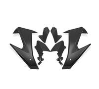 SPAMFAFGHQ For SUZUKI GSX-8S GSX 8S GSX8S Front Thrust Spoiler Wing Front Sport Bare Aerodynamic Wing Motorcycle Kit