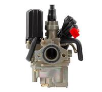 SPAMFAFGHQ For TACT 50 Stroke 50cc For Dio 50 AF24 2-Storke Motorcycle 17mm Carburetor