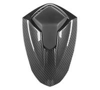 SPAMFAFGHQ For Triumph For Street For Triple RS 765 2020 2021 2022 2023 Motorcycle Rear Passenger Solo Seat Cover Pillion Tail Seat(Carbon Fiber Look)