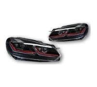 SPAMFAFGHQ For VW For Golf 6 MK6 2009 2010 2011 2012 Headlight Assembly