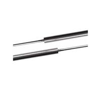 SPAMFAFGHQ For VW For Golf Mk2 1983-1992 Hatchback Gas Struts Lift Support Front Bonnet Modify Spring Shock Absorber Rod(Normal black)