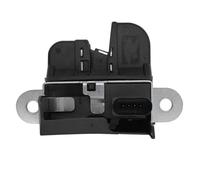SPAMFAFGHQ for VW for P&assat B6 B7 for Golf MK5 6 GTI for P&assat for Polo for T&IGUAN 1K6827505E 5K0827505A 5M0827505E 1P0827505D Rear Trunk Boot Lid Lock Latch