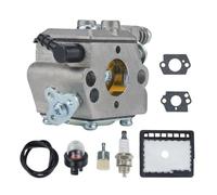 SPAMFAFGHQ For WT-589 Gas Saw Chainsaw Carburetor For Echo For CS301 CS305 CS306 CS340 CS341 CS345 CS346 CS3000 CS3400 CS3450 For W&albro WT589