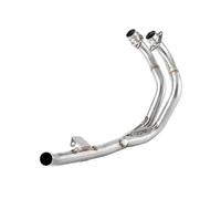 SPAMFAFGHQ For Y&amaha For Tenere 700 XTZ 690 700 T7 T700 2021 2022 2023 2024 Silencer Escape Motorcycle Exhaust Header Link Pipe Slip-on