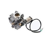 SPAMFAFGHQ For Yamaha 4-Stroke 15HP 20HP F15 F20 Outboard Engine Motor Boat Outboard Carburetor 6AH-14301-01 6AH-14301-00