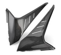 SPAMFAFGHQ For YAMAHA For X-MAX300 For XMAX 300 Belly Pan Lower Side Cover Fairing Engine Body Guard Chassis Shield Protection(Carbon Fiber look)