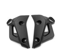 SPAMFAFGHQ For YAMAHA FZ07 MT07 FZ 07 2021-2024 Motorcycle Accessories Turn Signal Side Panel Fairing ABS Body Decoration Kit(Unpainted)