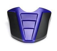 SPAMFAFGHQ For Yamaha FZ10 MT10 MT-10 FZ-10 2016-2023 Rear Seat Cover Motorcycle Rear Tail Cover Passenger Hump Passenger Seat(Blue)