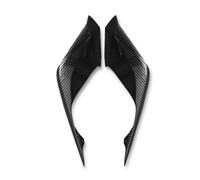 SPAMFAFGHQ For Yamaha MT-07 FZ-07 2021-2024 Motorcycle Rear Section Passenger Position Side Cover Rear Tailgate Side Panel Fairing(Carbon Look)