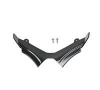 SPAMFAFGHQ For YAMAHA MT-15 MT-125 2018-2024 Motorcycle Winglets Front Fairing Aerodynamic Protection Cover Guard ABS(Carbon)