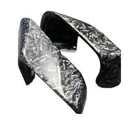 SPAMFAFGHQ For Yamaha YZF-R1 YZF-R1M R1 R1M 2015-2023 For YZF-R6 2017-2022 Fixed Wind Wing Winglet Accessories Motorcycle Fairing(Forging pattern look)